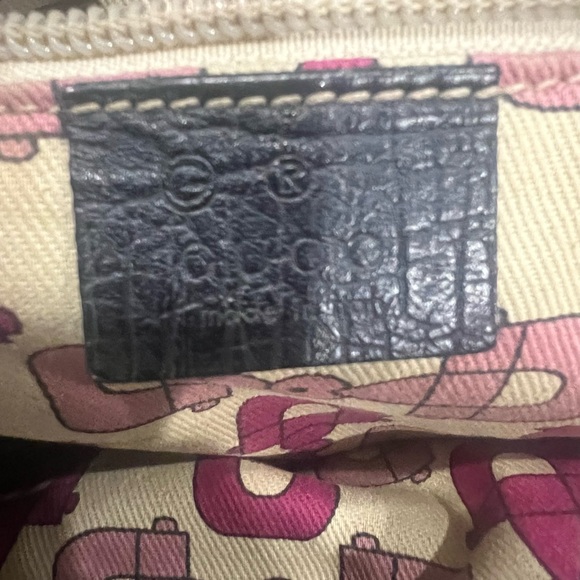 Gucci Centennial Cloth Tote Bag - Picture 13 of 16